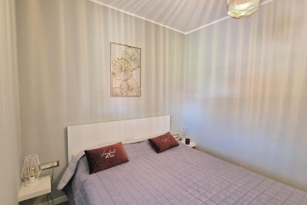 Europa Pool Apartment Μπαρντολίνο Εξωτερικό φωτογραφία