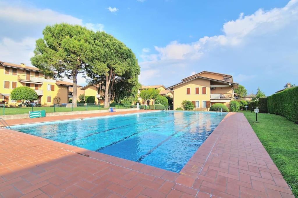 Europa Pool Apartment Μπαρντολίνο Εξωτερικό φωτογραφία