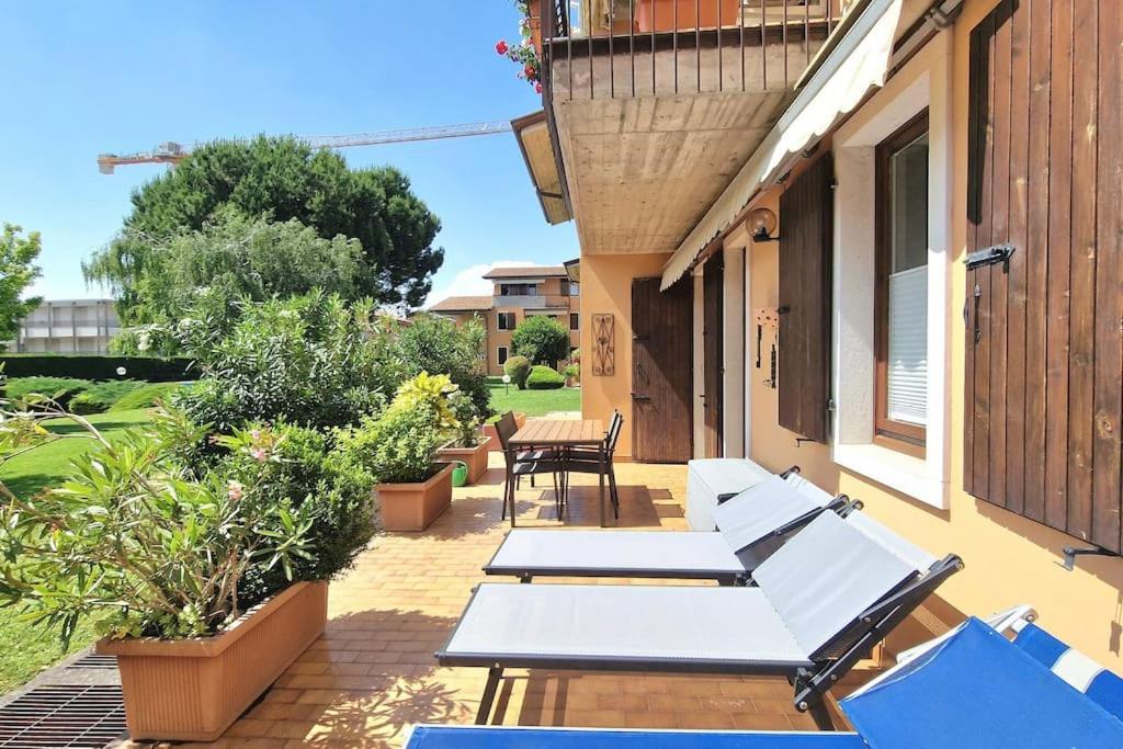 Europa Pool Apartment Μπαρντολίνο Εξωτερικό φωτογραφία