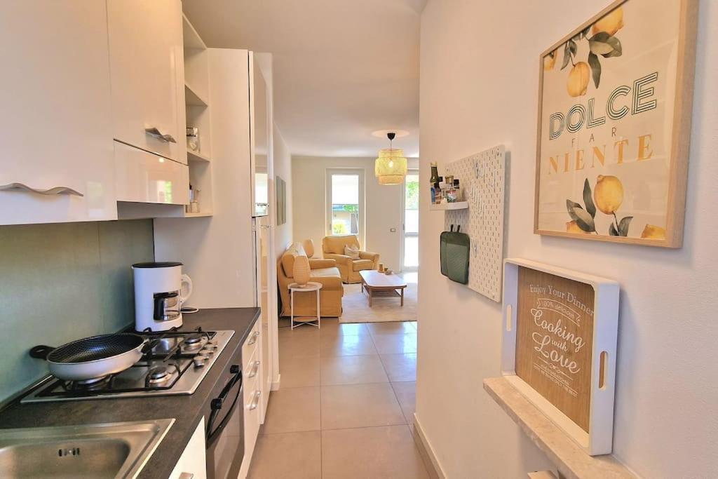 Europa Pool Apartment Μπαρντολίνο Εξωτερικό φωτογραφία