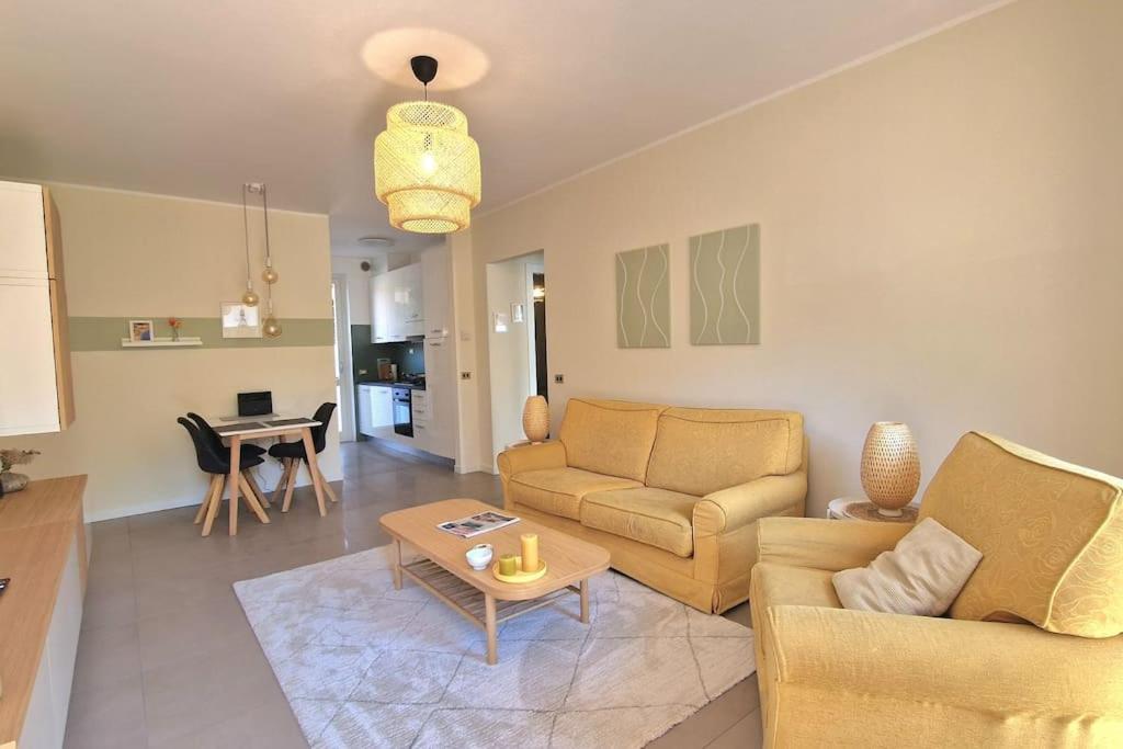 Europa Pool Apartment Μπαρντολίνο Εξωτερικό φωτογραφία