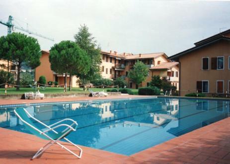 Europa Pool Apartment Μπαρντολίνο Εξωτερικό φωτογραφία